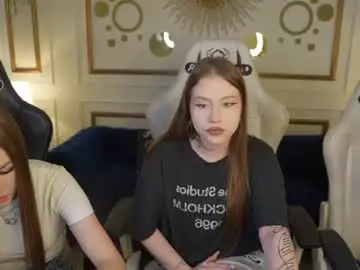 Chaturbate Private Sex Chat of anabel_team054