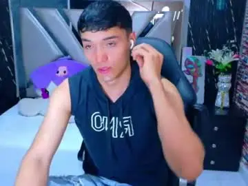 Chaturbate Sex Chat of aron_darkx
