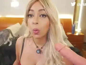 Chaturbate Sex Cam of charlottekiss21