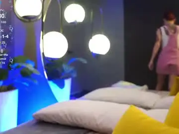 Chaturbate Sex Chat of dalahia_rush
