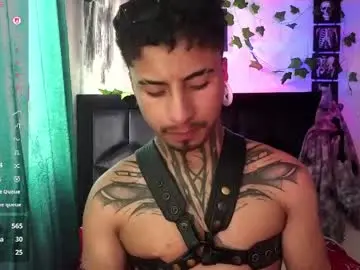 Chaturbate Private Sex Chat of juancamilo66_