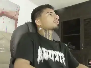 Chaturbate Private Sex Chat of juancamilo66_