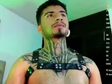 Chaturbate Best live sex cam show of juancamilo66_