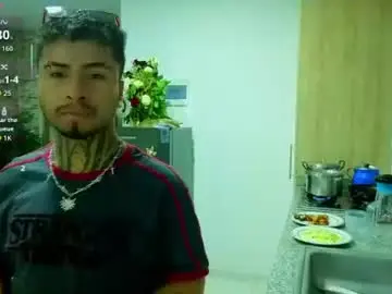 Chaturbate Best live sex cam show of juancamilo66_