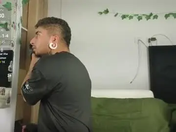 Chaturbate Sex Cam of juancamilo66_