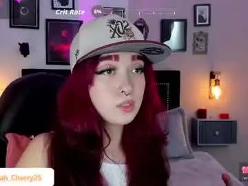 Chaturbate Adult Webcams of leah_cherry