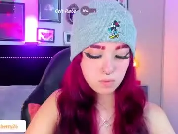 Chaturbate Sex Cam of leah_cherry