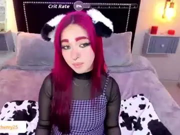 Chaturbate Best Webcam of leah_cherry