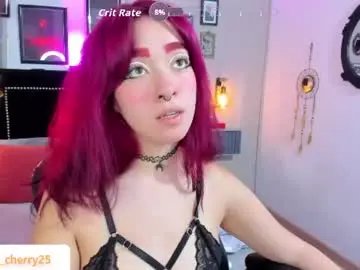 Chaturbate Best live sex cam show of leah_cherry