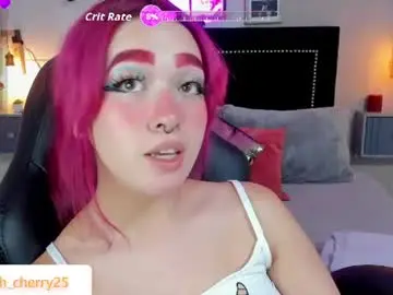 Chaturbate Adult Video Chat of leah_cherry