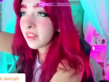 Chaturbate Sex Cam of leah_cherry