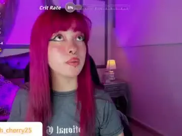 Chaturbate Live Sex of leah_cherry