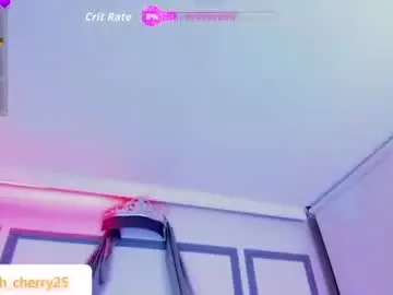 Chaturbate Private Sex Chat of leah_cherry