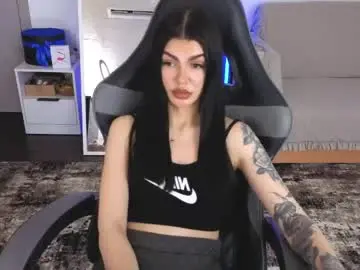 Chaturbate Watch Live Sex Cams of luckyrebel_