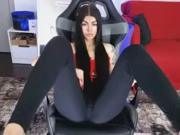 Chaturbate Live Sex Cam of luckyrebel_