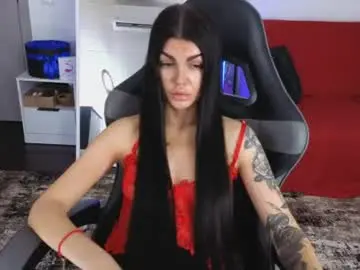 Chaturbate Sex Chat of luckyrebel_