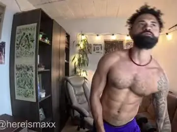 Chaturbate Sex Cam of max_greenn