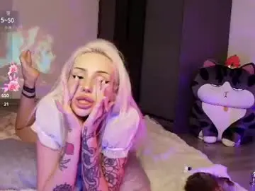 Chaturbate Live Porn of necroblonde