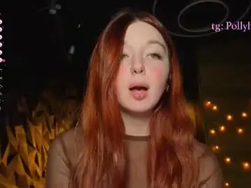 Chaturbate Live Sex Cam of polly_luna