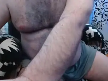 Chaturbate Nude Webcam of stonerbear42