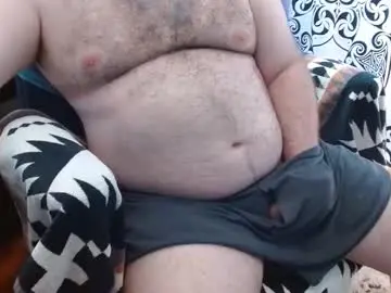 Chaturbate Live Sex Cam of stonerbear42