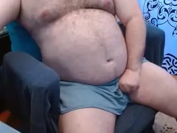 Chaturbate Live Sex of stonerbear42