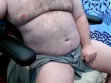 Chaturbate Live Sex of stonerbear42