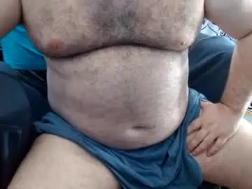 Chaturbate Best live sex cam show of stonerbear42