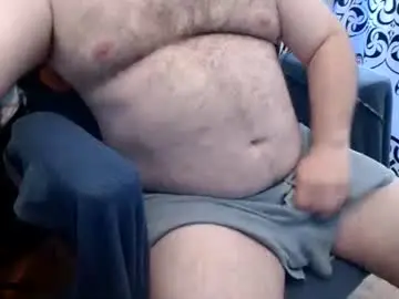 Chaturbate Sex Cam of stonerbear42