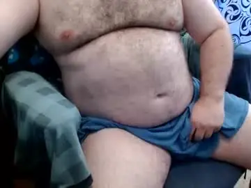 Chaturbate Live Sex Cam of stonerbear42