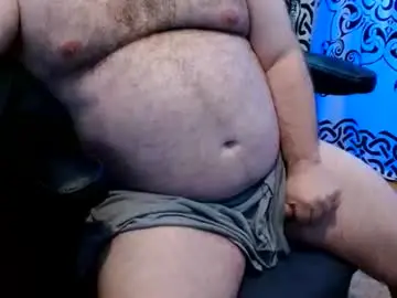 Chaturbate Sex Cam of stonerbear42