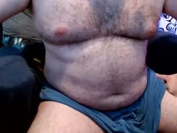 Chaturbate Best live sex cam show of stonerbear42