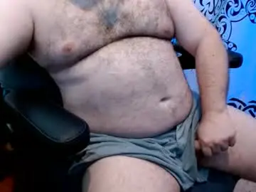 Chaturbate Live Sex of stonerbear42