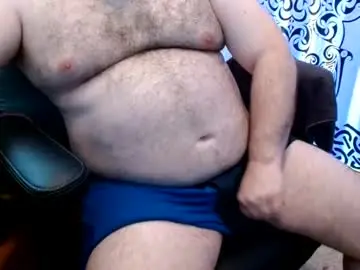 Chaturbate Nude Webcam of stonerbear42