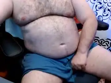 Chaturbate Sex Cam of stonerbear42