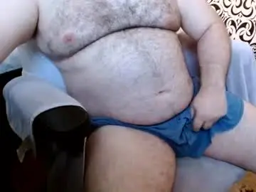Chaturbate Sex Cam of stonerbear42
