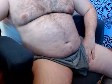 Chaturbate Adult Video Chat of stonerbear42
