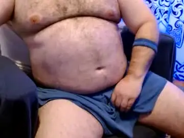 Chaturbate Nude Webcam of stonerbear42