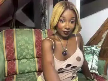 Chaturbate Nude Webcam of sydneylilou