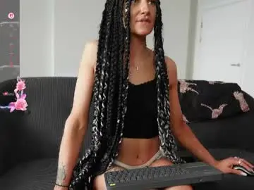 Chaturbate Live Sex Cam of agelina_summer