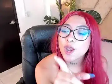 Chaturbate Private Sex Chat of alessia_storm_