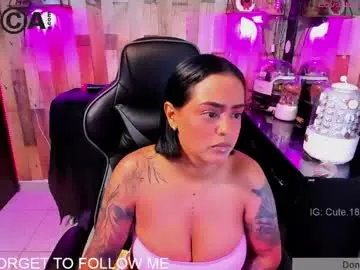 Chaturbate Live Porn of cute_elii