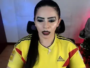 Chaturbate Live Sex of emili_evans_