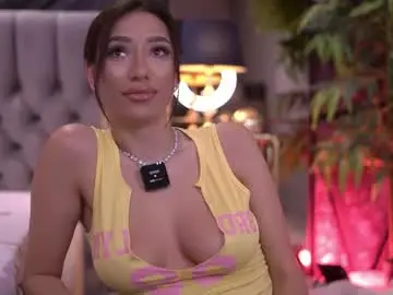Chaturbate Free Live Porn of ginavalentinna