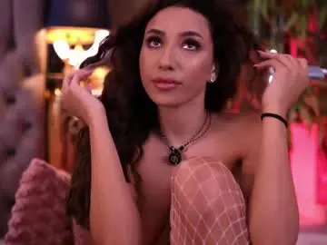 Chaturbate Free Porn Cam of ginavalentinna