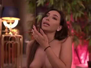 Chaturbate Sex Chat of ginavalentinna
