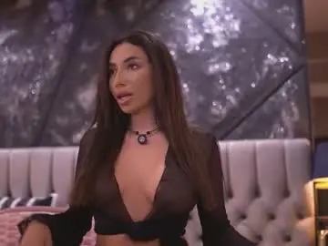 Chaturbate Best live sex cam show of ginavalentinna