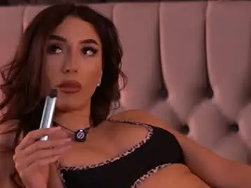 Chaturbate Live Sex Cam of ginavalentinna