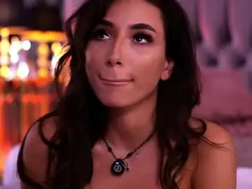 Chaturbate Free Porn Cam of ginavalentinna