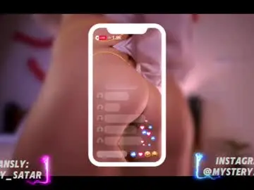 Chaturbate Live Sex Cam of hetty_satar